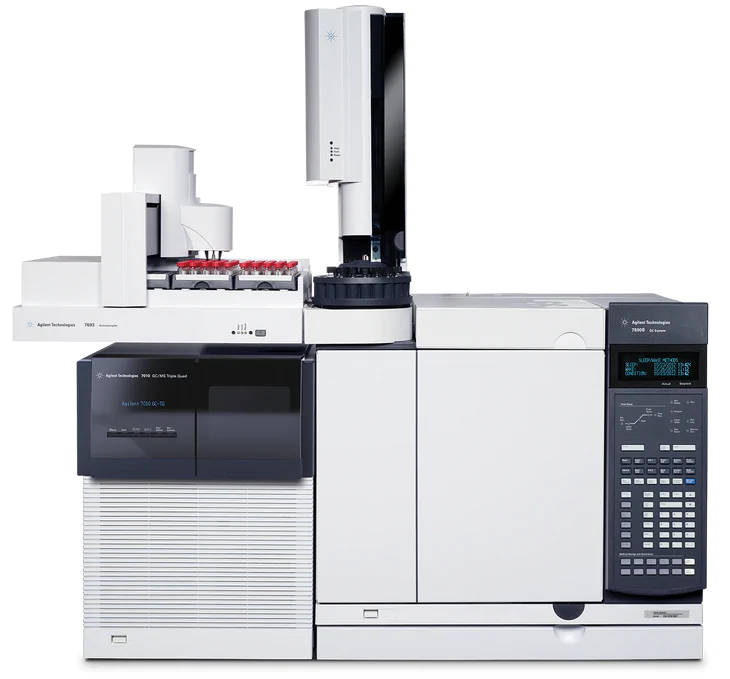 Agilent 7010 MS/MS - msconsult.dk