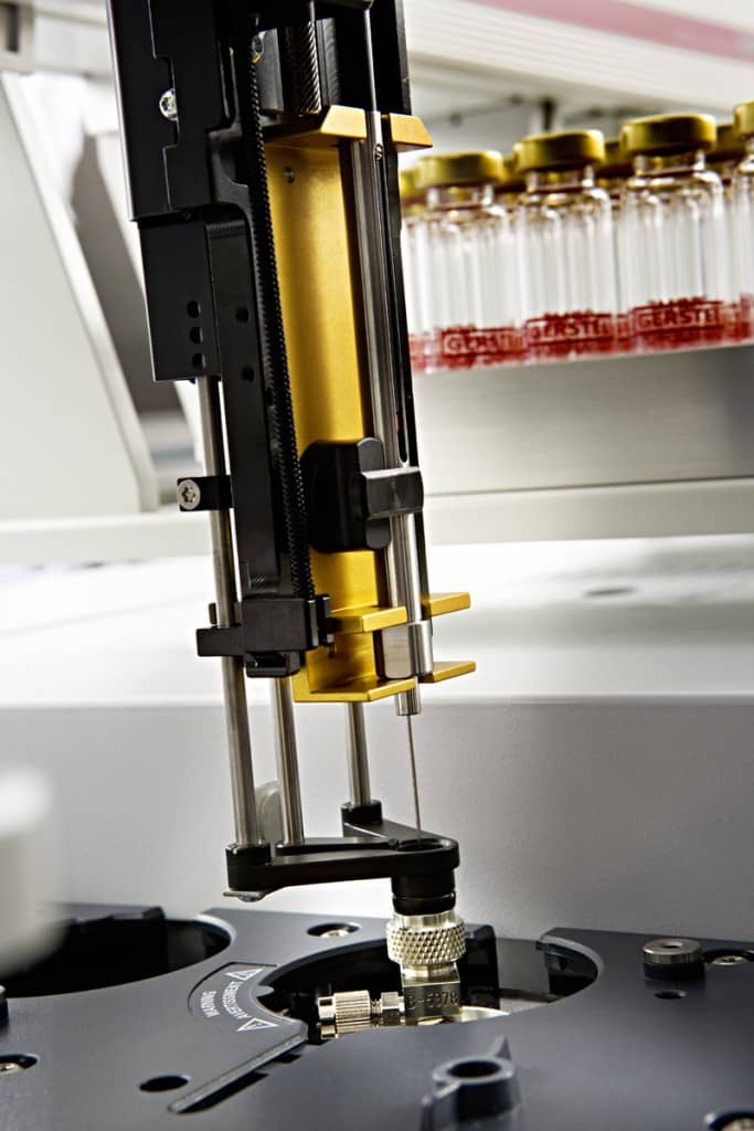 MSCi sell and service Gerstel products - Solid Phase Micro Extraction SPME