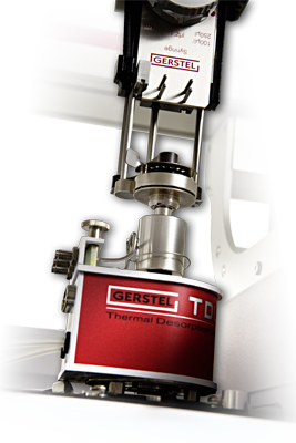 MSCi sælger Gerstel Termisk desorption Unit TDU